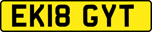 EK18GYT
