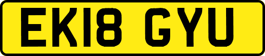EK18GYU