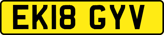 EK18GYV