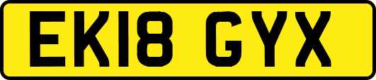 EK18GYX