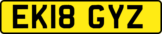 EK18GYZ