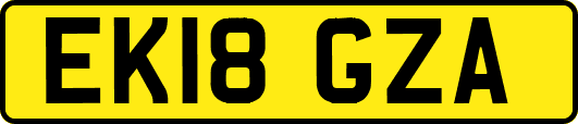 EK18GZA