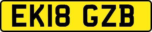 EK18GZB