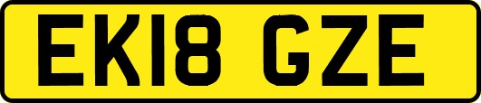 EK18GZE