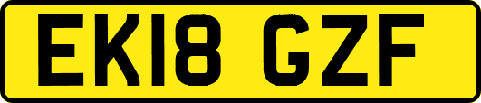 EK18GZF