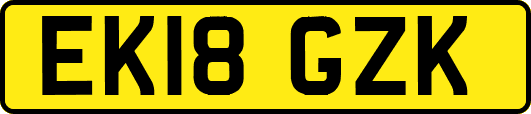 EK18GZK