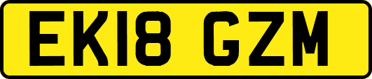EK18GZM
