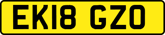 EK18GZO