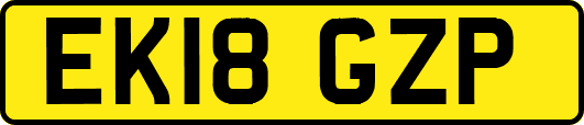 EK18GZP