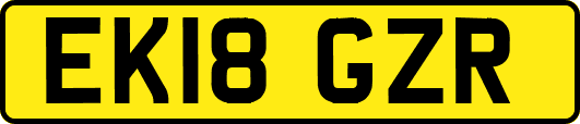 EK18GZR