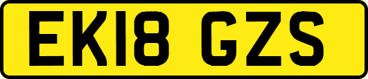 EK18GZS