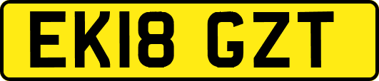 EK18GZT