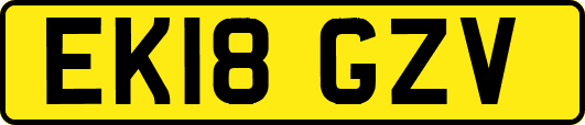 EK18GZV
