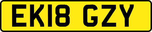 EK18GZY