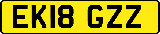 EK18GZZ