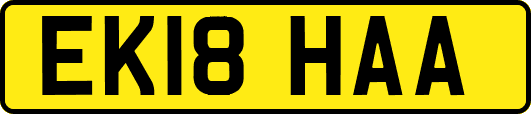 EK18HAA