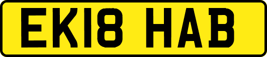 EK18HAB