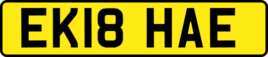 EK18HAE