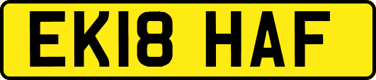 EK18HAF