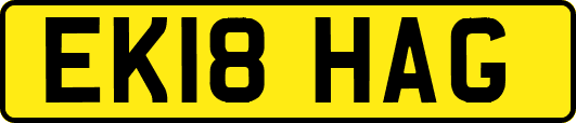 EK18HAG