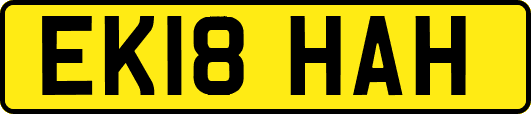 EK18HAH