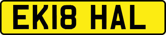 EK18HAL