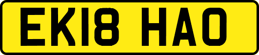 EK18HAO