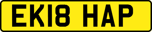 EK18HAP