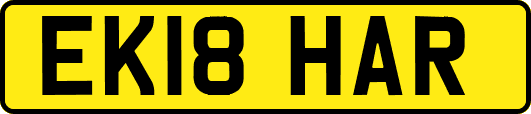 EK18HAR