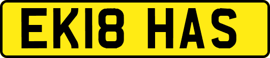 EK18HAS