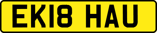 EK18HAU