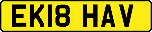 EK18HAV