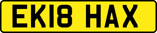 EK18HAX