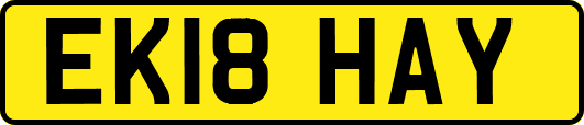 EK18HAY