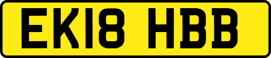 EK18HBB