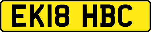 EK18HBC