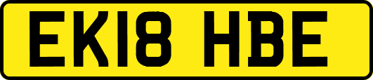 EK18HBE