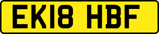 EK18HBF