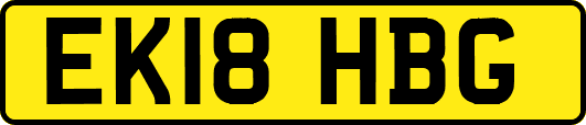 EK18HBG