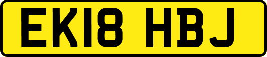 EK18HBJ