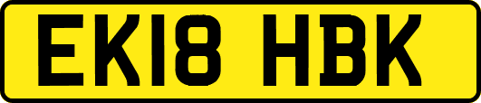 EK18HBK