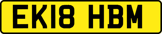 EK18HBM