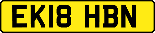 EK18HBN