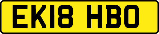 EK18HBO