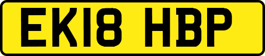 EK18HBP