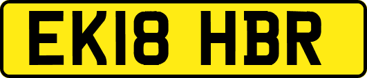EK18HBR