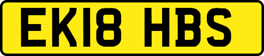 EK18HBS