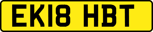EK18HBT