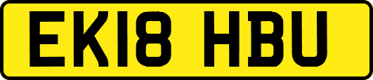 EK18HBU