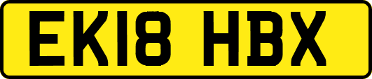 EK18HBX